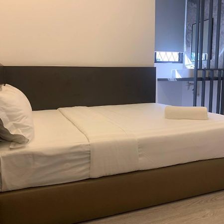 The Daily Hotel Kota Kinabalu Eksteriør billede