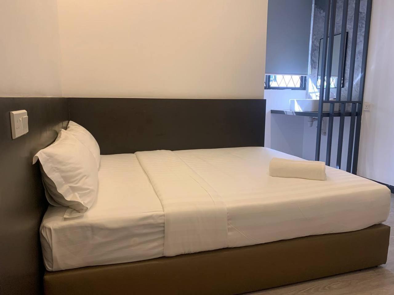 The Daily Hotel Kota Kinabalu Eksteriør billede