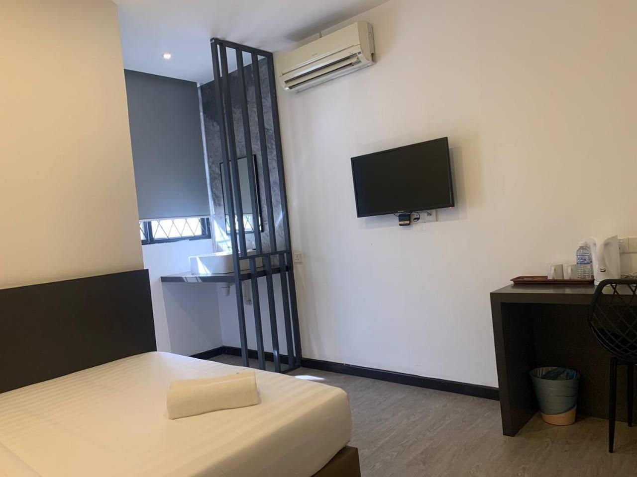 The Daily Hotel Kota Kinabalu Eksteriør billede