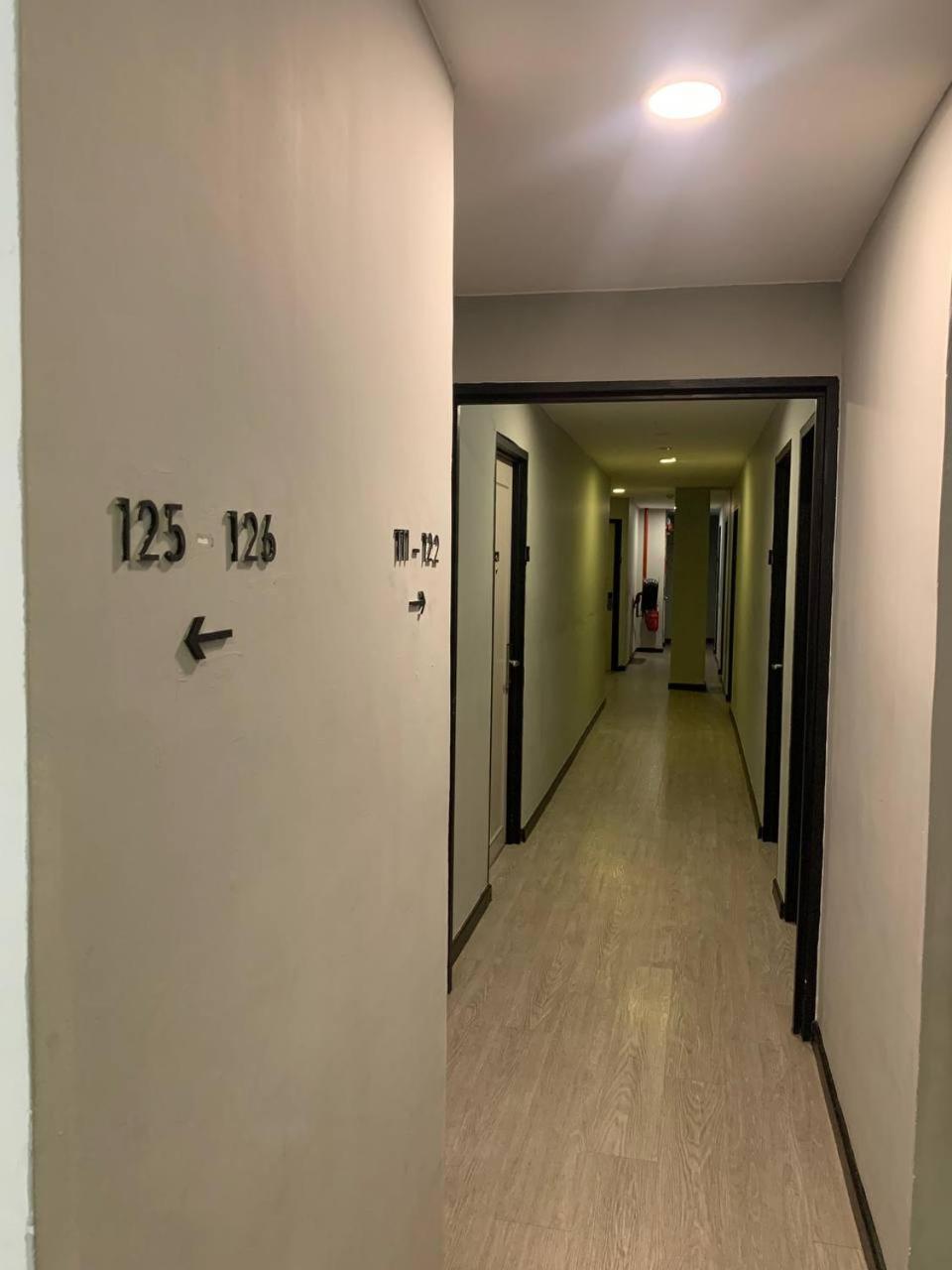 The Daily Hotel Kota Kinabalu Eksteriør billede