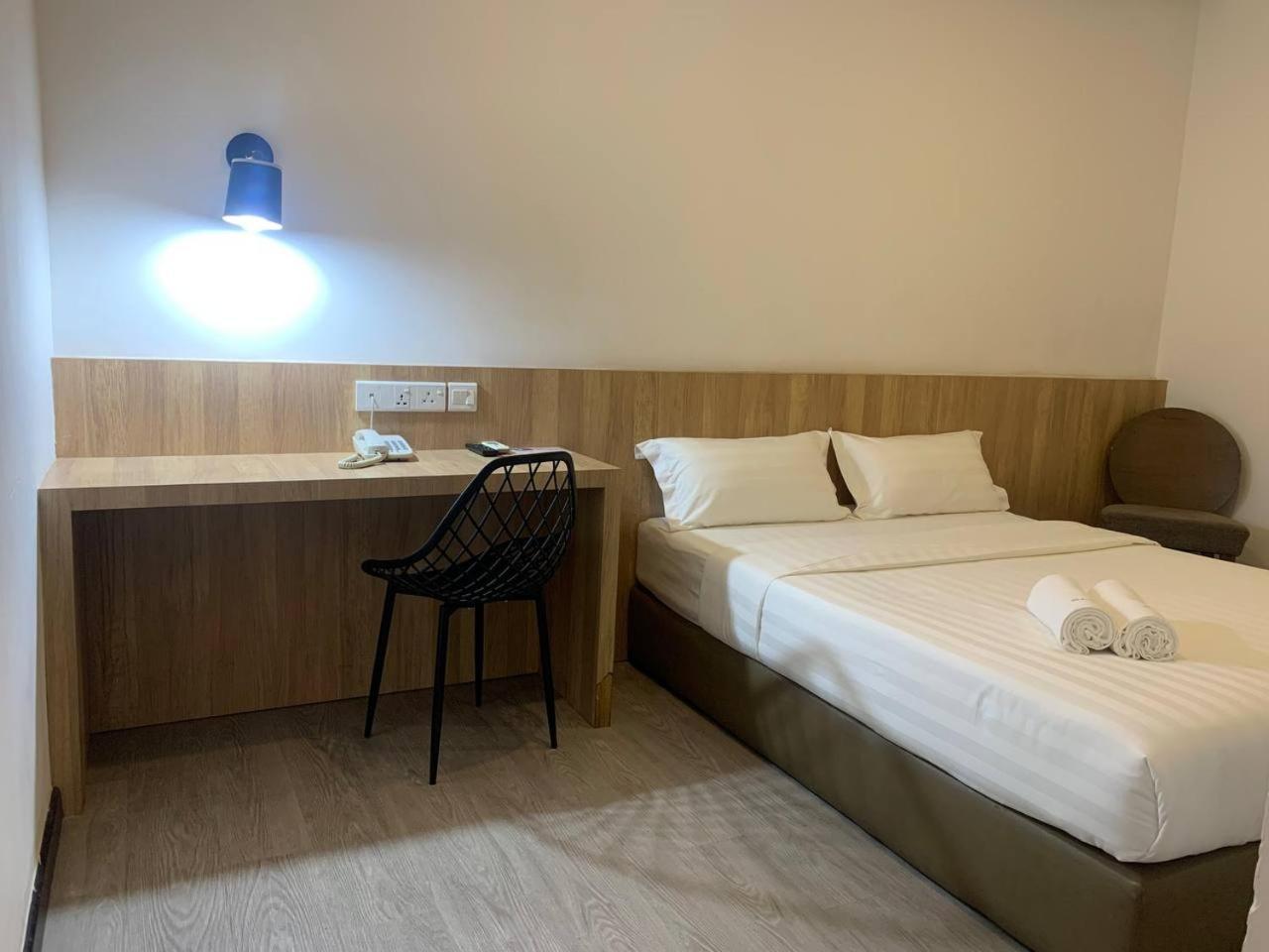 The Daily Hotel Kota Kinabalu Eksteriør billede