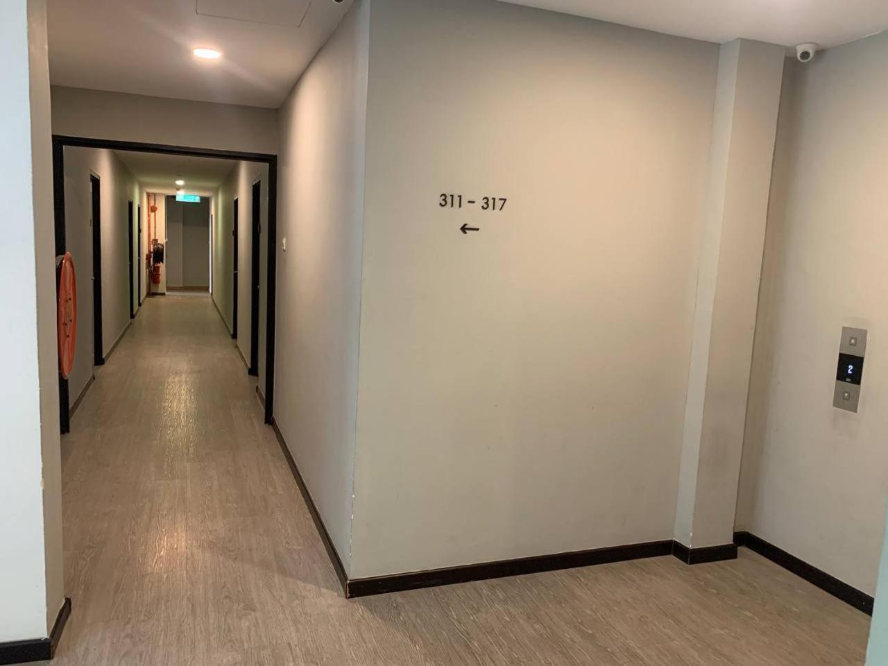 The Daily Hotel Kota Kinabalu Eksteriør billede