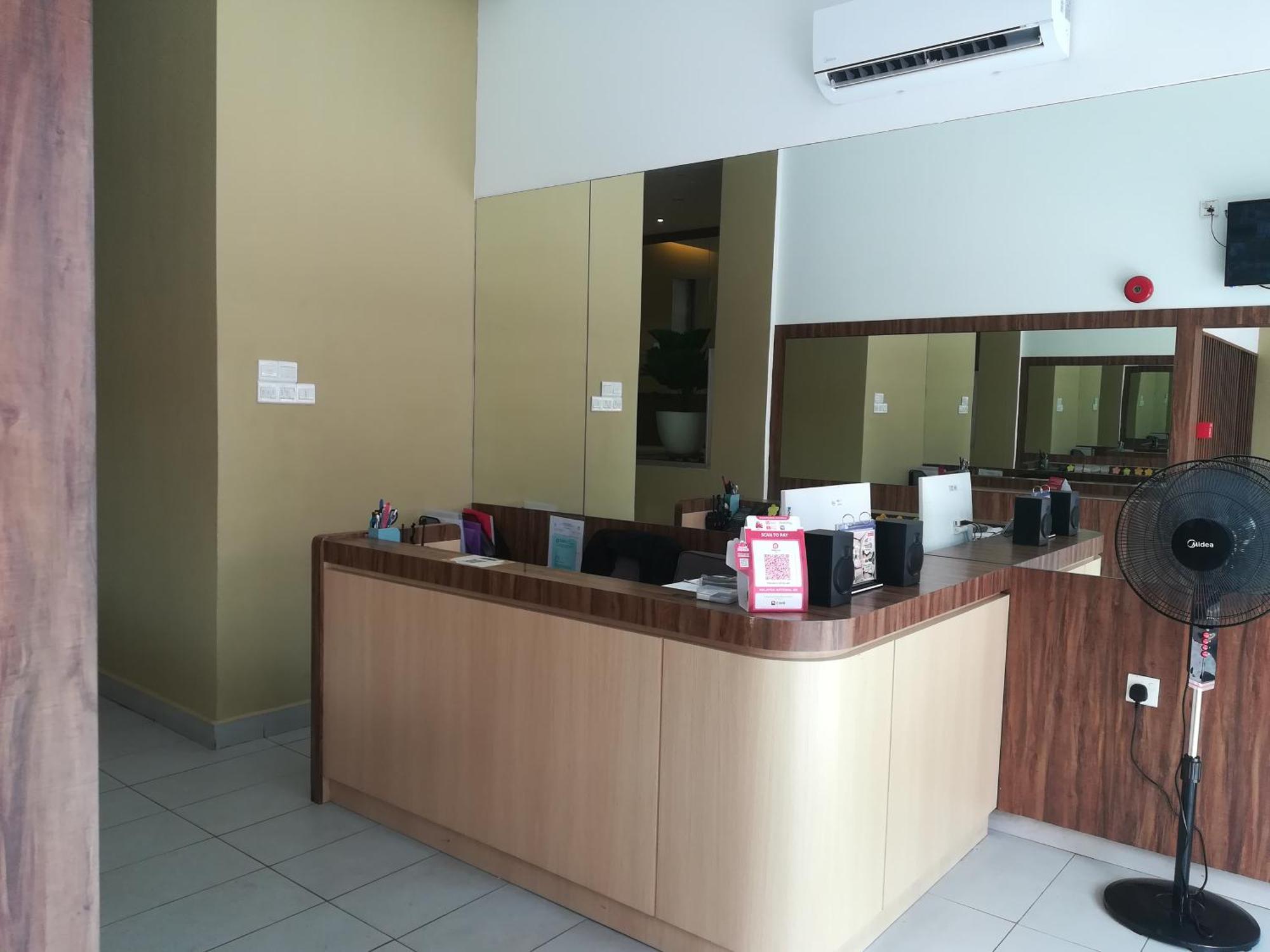 The Daily Hotel Kota Kinabalu Eksteriør billede